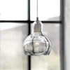 Luminária Pendente Vidro