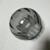 Bola De Vidro 15cm Reposição Luminárias