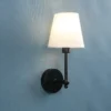 Arandela Básica Retrô Design Americano Marca Miresa Arandela Básica Retrô Design Americano