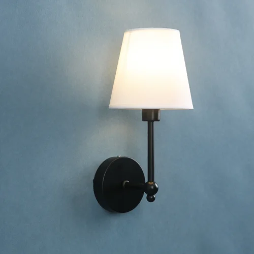 Arandela Básica Retrô Design Americano