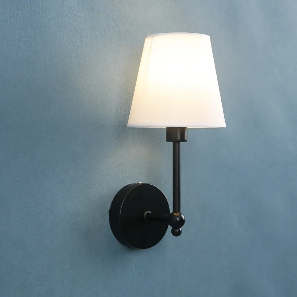 Arandela Básica Retrô Design Americano Marca Miresa