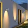 Arandela 2025/26 Led 6W COB Impermeável AC85-265V Bivolt Marca Miresa Arandela 2025/26 Led 6W COB Impermeável AC85-265V Bivolt