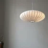 Lustres Tecido Feita À Mão Estilo Japonês Wabi-Sabi | Entrega em Todo Brasil