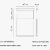 l90-h90cm