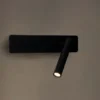 Arandela Moderna Com Tubo Spot de LED Marca Miresa Arandela Moderna Com Tubo Spot de LED