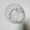 Bola De Vidro 15cm Reposição Luminárias