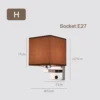 h