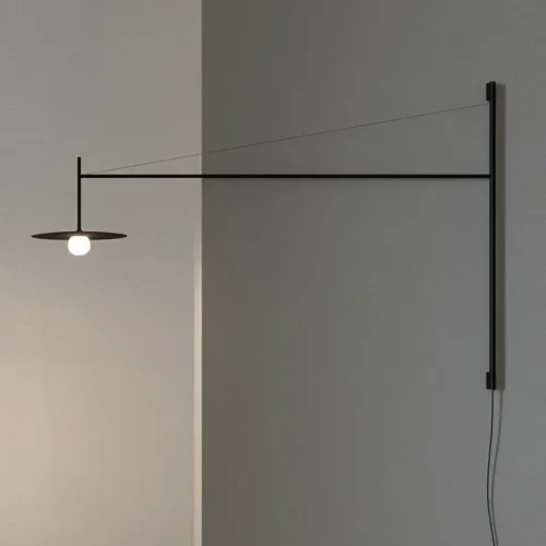 Luminária De Parede Design Contemporâneo