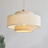 Lustre Estilo Japonês Artesanal Ambientes Contemporâneos 2025-26