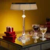 Réplica Abajur Bon Jour Versailles Cristal Baccarat