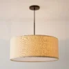 Lustre Redondo Tecido Mesa Jantar Moderna | Miresa | loja-de-luminárias-São-Paulo Lustre Redondo Tecido Mesa Jantar Moderna: lustre moderno redondo tecido, oferecido pela Miresa, loja-de-luminárias-São-Paulo.
