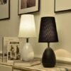 3 Abajur Básico Design Sul Coreano Contemporâneo Miresa Abajur Básico Design Sul Coreano Contemporâneo