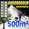 Poste Para Iluminação Pública 60000000 Lúmens IP65 Miresa Poste Para Iluminação Pública 60000000 Lúmens IP65