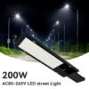 Poste Iluminação Pública 216 Led’s IP66 200W AC85 AC 265V, luminária poste iluminação, por Miresa, loja-de-luminárias-São-Paulo.