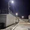 Poste Iluminação Pública Energia Solar 6000000 Lúmens Ultra brilhante