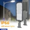 Poste De Rua AC85V-265V Bivolt IP66 smd 3030