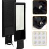 Poste Iluminação Pública 216 Led's IP66 200W AC85 AC 265V