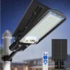 Poste Iluminação Pública Solar 1000 Lumens com 60 Led’s 50W, luminária poste iluminação, por Miresa, loja-de-luminárias-São-Paulo.