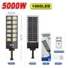 5000w