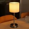Abajur Portátil Simples Sem Fio Carregamento USB | Miresa | loja-de-luminárias-São-Paulo Abajur Portátil Simples Sem Fio Carregamento USB: abajur portátil simples, oferecido pela Miresa, loja-de-luminárias-São-Paulo.