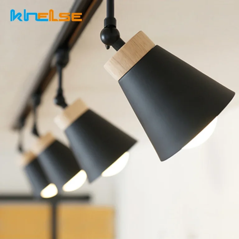 Led's, Trilhos e Spots