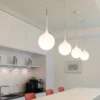 kf-Hf663c95d702a420ab00f139d0a6f8fcf6 Réplica Luminária Gota Design Italiano