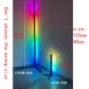 kf-S039ca4df9e8d45869f79f2e4a6123e5bt Luminária Barra Alumínio LED RGB Regulável