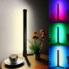 kf-S4d29866d31654233a975efa0e7f83794s Luminária Barra Alumínio LED RGB Regulável