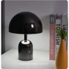 Abajur Cogumelo  Sem Fio Carregamento USB