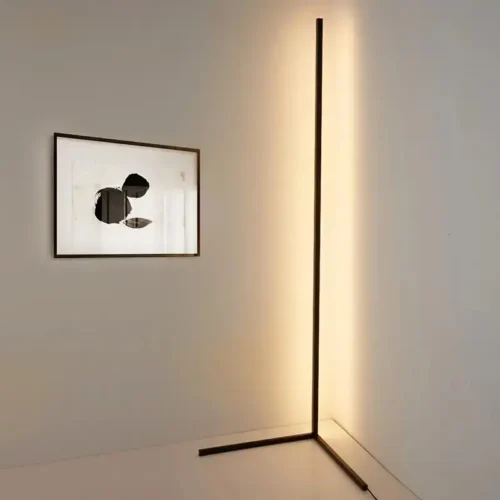 Luminária Barra Alumínio LED RGB Regulável