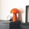 Abajur Cogumelo Sem Fio Plugue USB