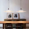 Lustre Contemporâneo Réplica Flamingo Italiano