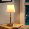Abajur Simples Sem Fio Com Altura Ajustável 32cm-39,5cm | Miresa | loja-de-luminárias-São-Paulo Foto de abajur Simples Sem Fio Com Altura Ajustável 32cm-39,5cm, abajur simples sem, catálogo Miresa, loja-de-luminárias-São-Paulo.