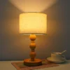 kf-S31495da887264e0b985c169d09007d66L Abajur Design Coreano Vintage Madeira