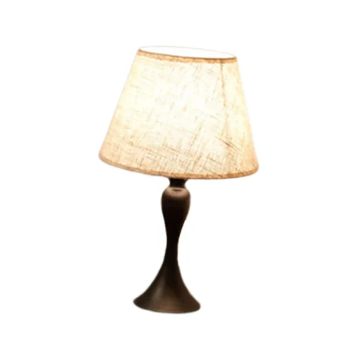 Abajur Vintage Preto