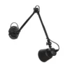 kf-S4ecca1665b1b48c8a264aadf504c8d9bn Arandela Articulada Preta Design Industrial