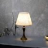 kf-S5c65f45ab36c479da850530475abf56cB Abajur Vintage Preto