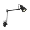 kf-See3fba513aae432bbc9de890a4d191108 Arandela Articulada Preta Design Industrial