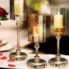 kf-Sef3aa4114d1a4f7fb401da532a8b6ea6b Castiçais Vela De Vidro Dourado