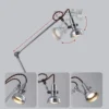 kf-S0381ad3631d74bc5b6ad6d5a154724feg Luminária de Mesa Estilo Americano Braço Longo
