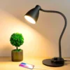 Luminária De Mesa Home Office e Escritórios Para Leitura