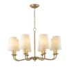Lustre Vintage Moderno Dourado | Miresa | loja-de-luminárias-São-Paulo Lustre dourado moderno vintage (Lustre Vintage Moderno Dourado), disponível na Miresa, loja-de-luminárias-São-Paulo.