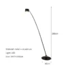 h260cm