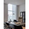 Luminária De Mesa Design Contemporâneo Americano Braço Longo