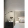 Luminária De Mesa Design Contemporâneo Americano Braço Longo