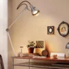 kf-S6f1ee8866c8546c1a86fdaa6e9c73edfF Luminária de Mesa Estilo Americano Braço Longo