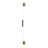 Arandela Minimalista Tubular De LED
