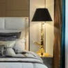 Luminária Mesa ou Piso Modelo ak47 submetralhadora Réplica Philippe Starck