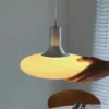 Pendente Moderno Vidro Design Espanhol — pendente de vidro moderno design espanhol da Miresa, loja-de-luminárias-São-Paulo.