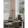 Luminária De Mesa Design Contemporâneo Americano Braço Longo
